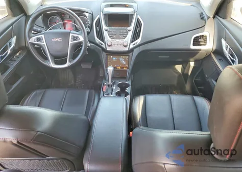 2014 GMC Terrain Slt z USA, uszkodzony, nr VIN 2GKALSEK1E6322845